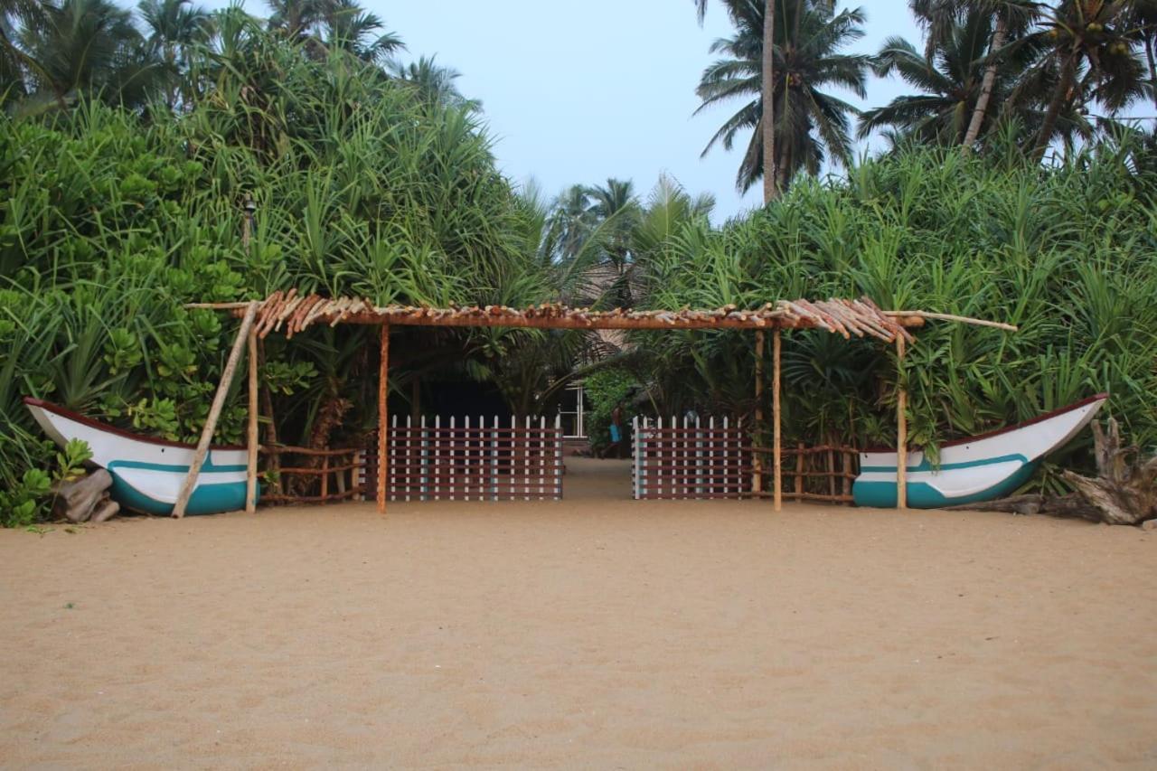 Happy Cocos Beach House วาสกาดูวา ภายนอก รูปภาพ