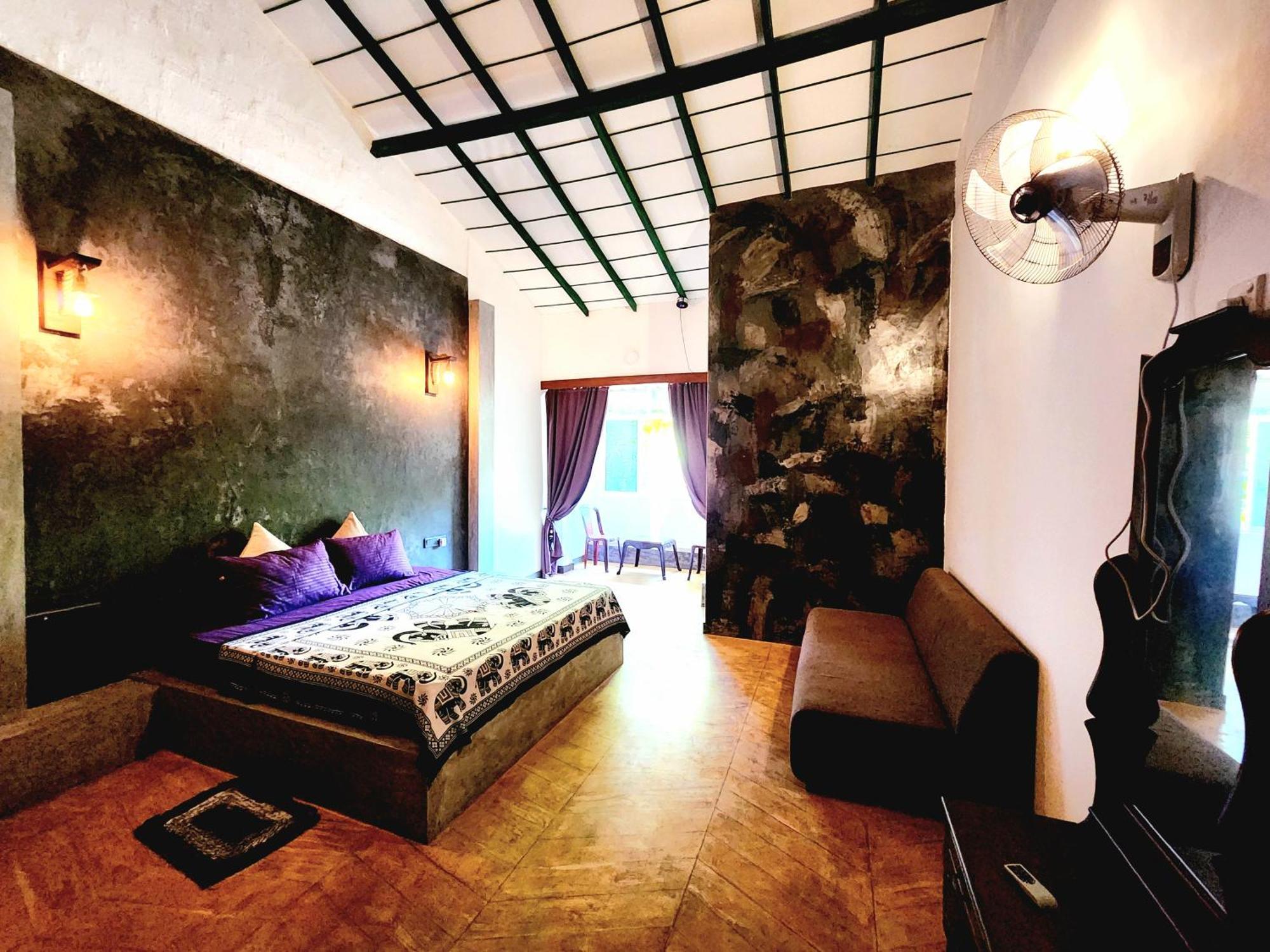 Happy Cocos Beach House วาสกาดูวา ภายนอก รูปภาพ