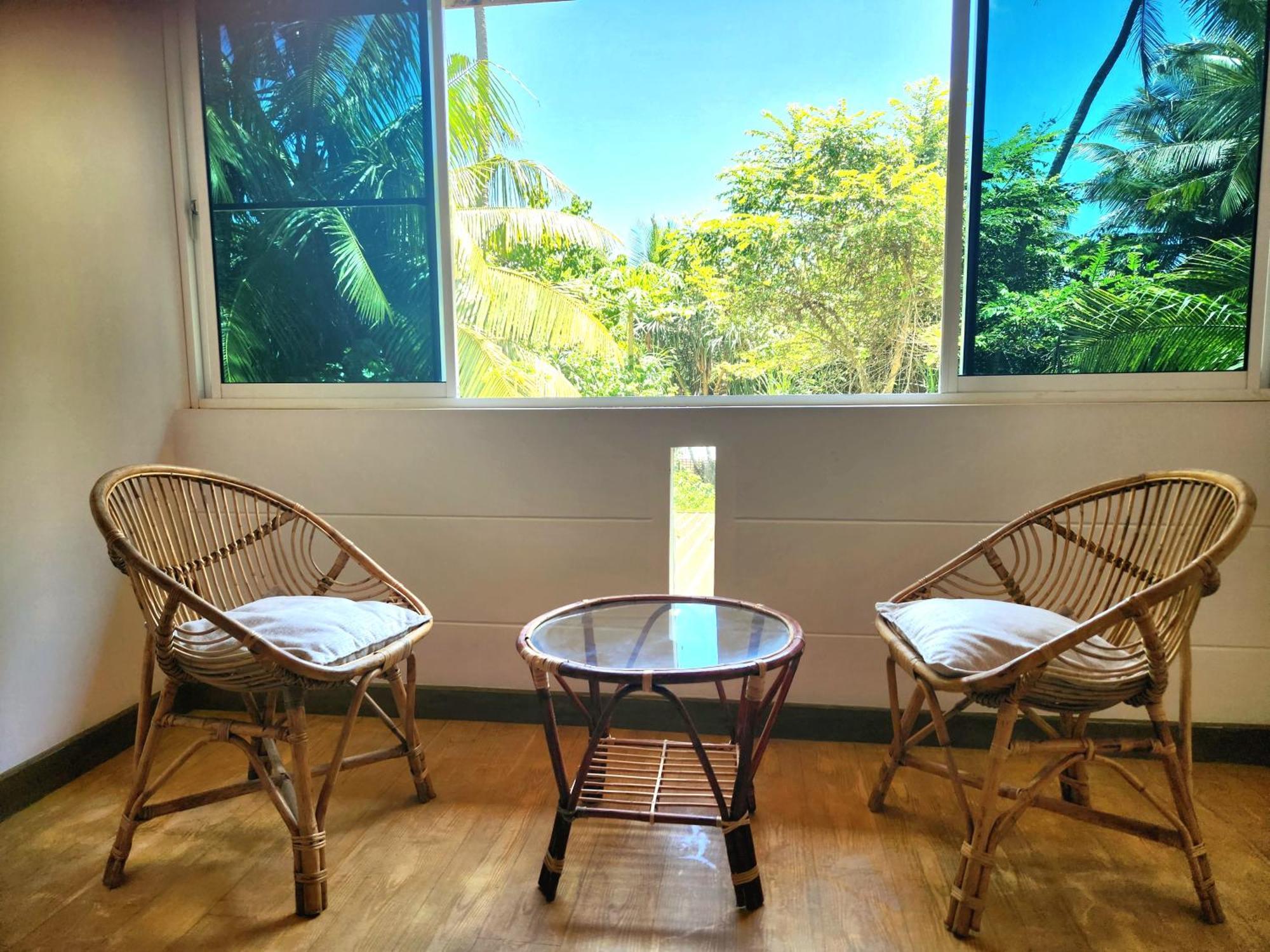 Happy Cocos Beach House วาสกาดูวา ภายนอก รูปภาพ
